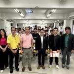 คณะวิทยาศาสตร์และเทคโนโลยี มทร.สุวรรณภูมิ จัดโครงการส่งเสริมและพัฒนานักศึกษาสู่ผู้ประกอบการ ยกระดับศักยภาพธุรกิจรุ่นใหม่